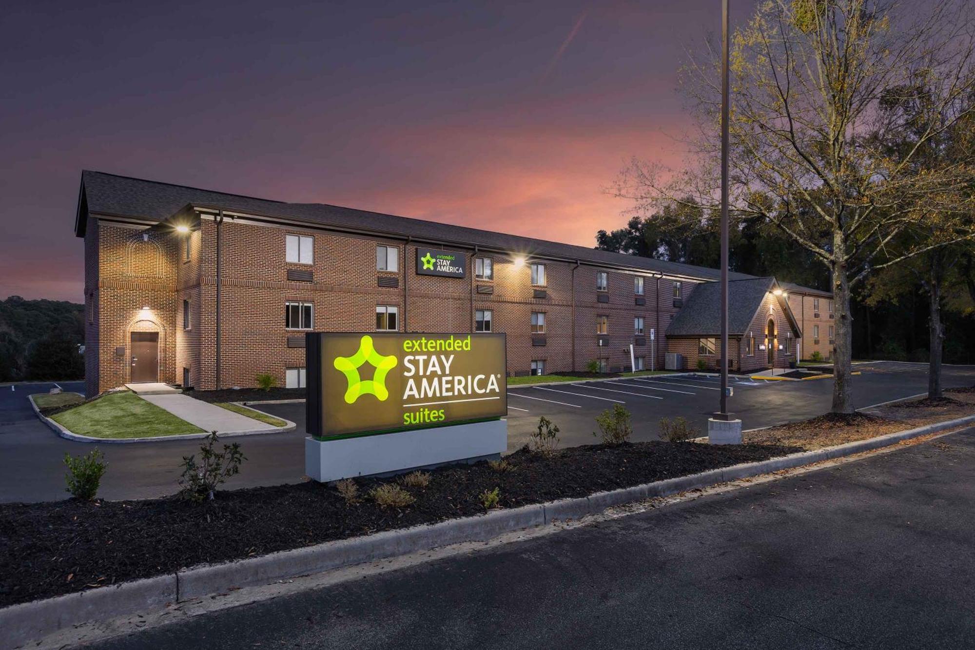 Extended Stay America Suites - Columbia - Greystone Exterior foto
